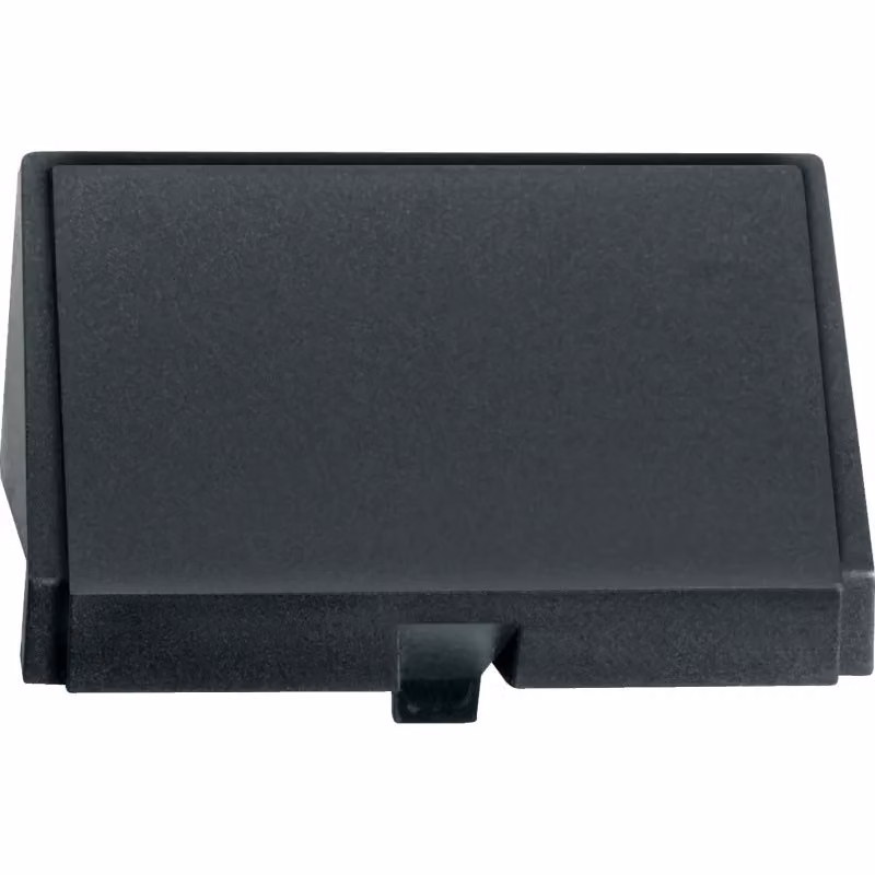 Inserto cieco Merten bw 464380