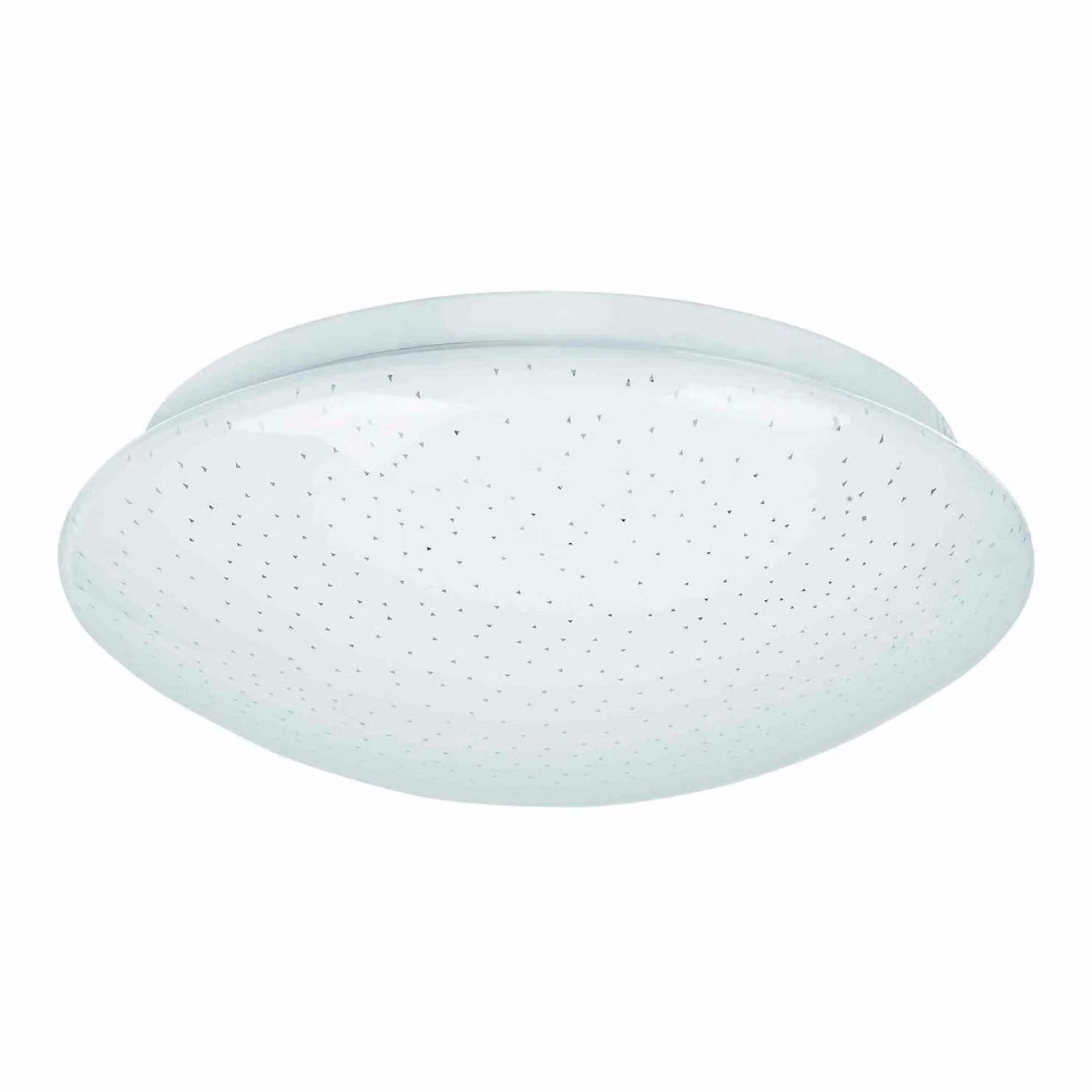 Plafoniera Como LED Ø26cm bianco