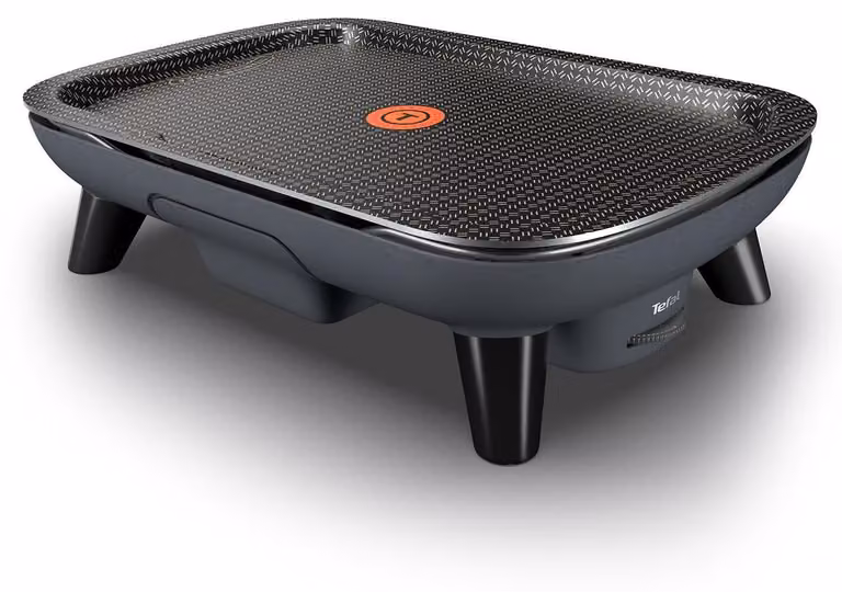 Plancha elettrica 2400w 46x30cm Tefal YY4570FB