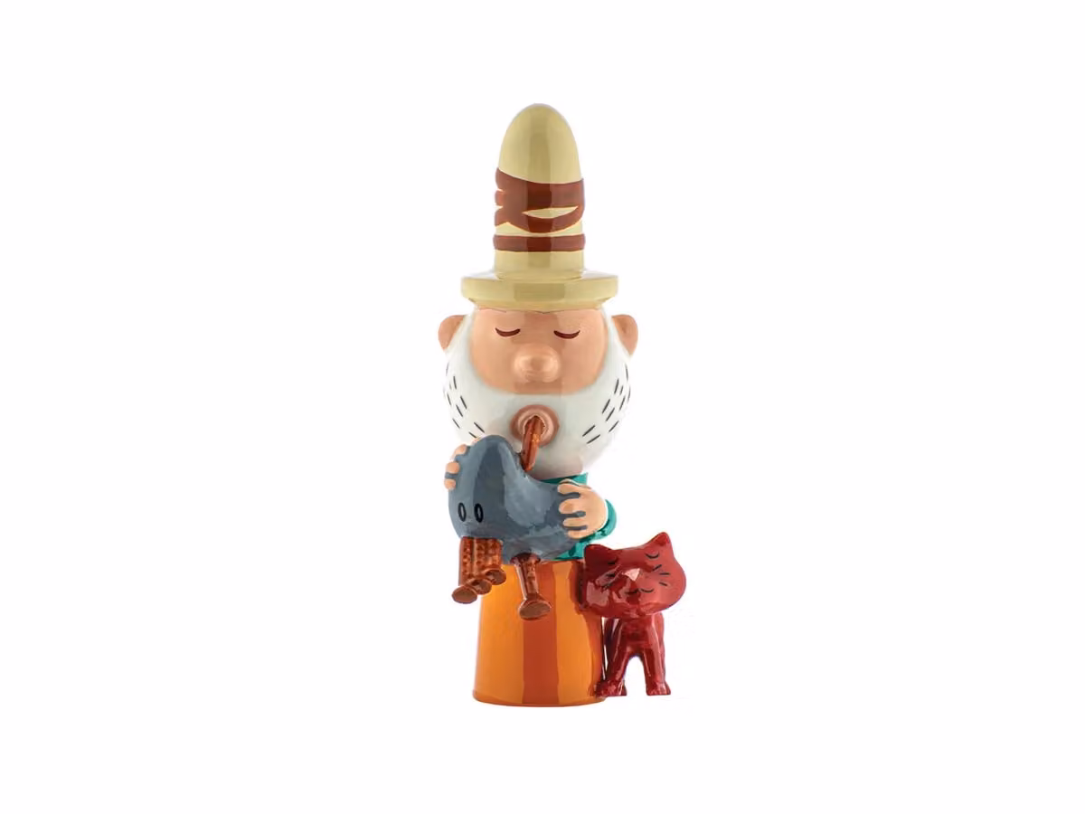 Eolo Statuina per Presepe