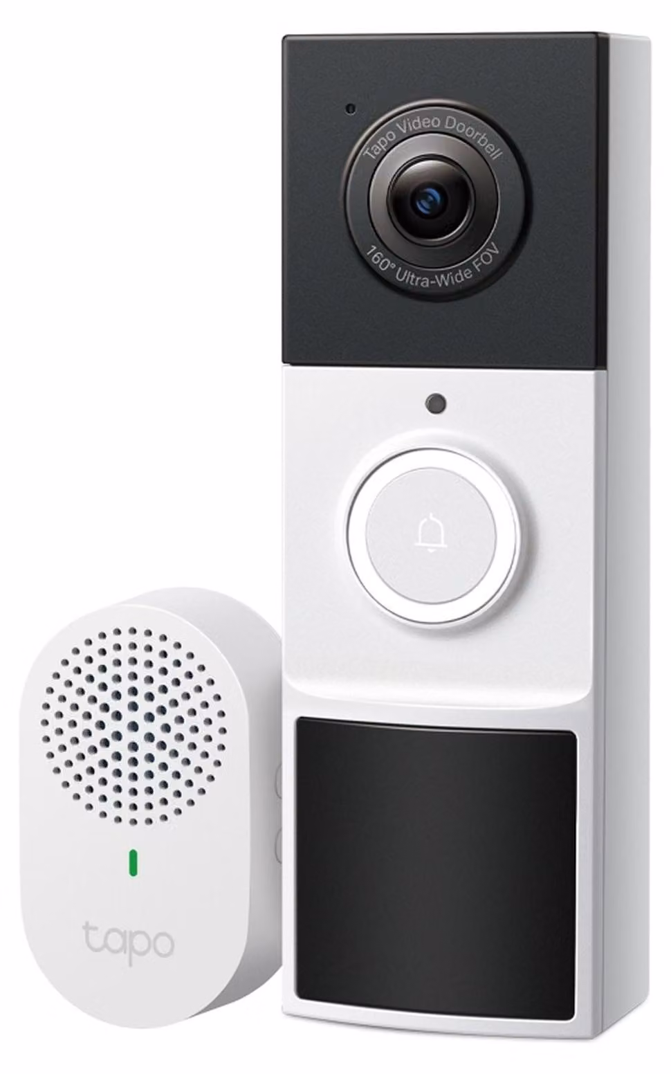 TP-Link Tapo D210(EU) TP-Link Campanello intelligente D210