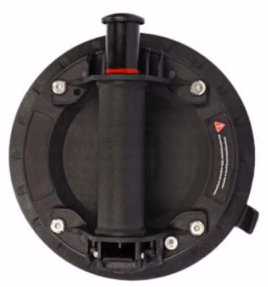 Kraft&Dele KD10790 ventosa per vuoto 150kg