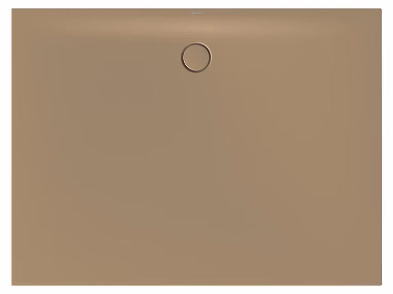 BetteFloor Side receveurs de douche avec support de receveur minimum, 1600x1200mm, 3392-417T1, 3392-417T1