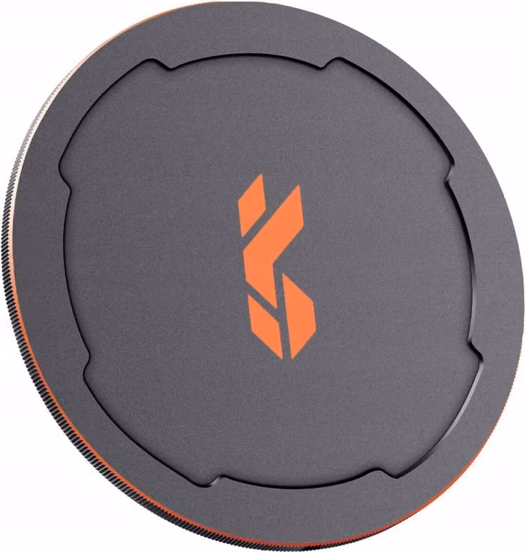 Tappo magnetico M-Cap per obiettivo 52mm 52 K&F / KF04.067