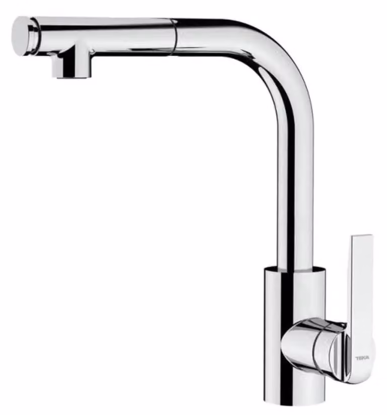 Miscelatore TEKA IN 938 Plus estraibile Cromo