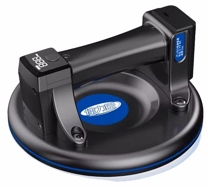 Ventosa a vuoto, portata 200 kg, comando manuale, X21