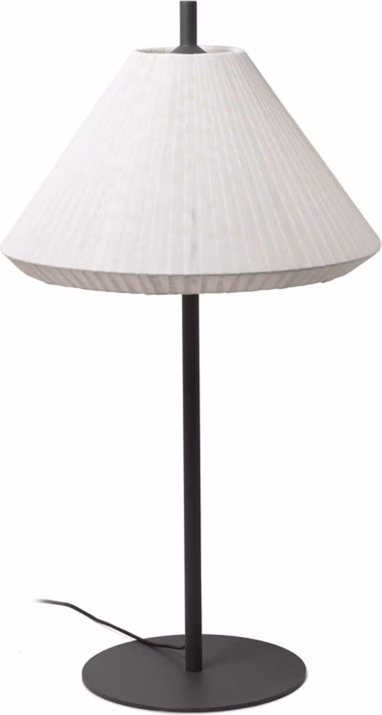 SAIGON lampada da terra grigio/bianco opaco 1M T70 71575-05