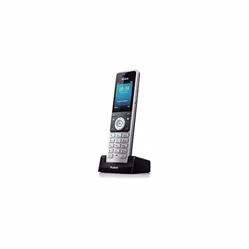 Yealink W56H Telefono VoIP, Nero