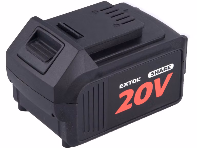 Extol energy 8891884 batteria SHARE20V 5000mAh