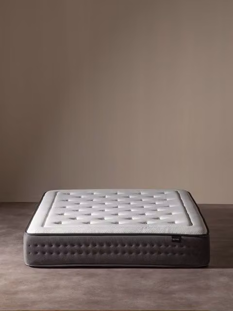Materasso Eco-Box Kenay Home Bianco L/P/H: 135 x 190 cm