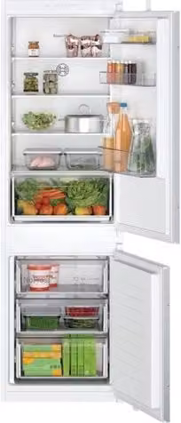 Frigorifero A Incasso Bosch SERIE 2 KIN86NSE0 260 Litri Classe E (A177,2xL54,1xP54,8) No Frost Multi Box XXL