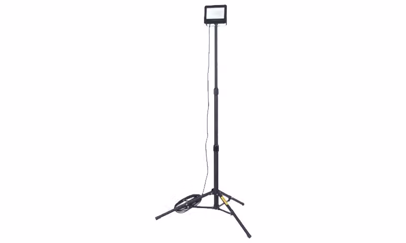 Lampada Treppiede Smd A Led 50W, 4500Lm, Lm50Aw 1,7M - Pa-16054