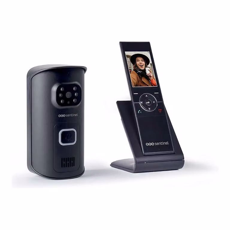 Apriporta video intelligente SCS SENTINEL AirVisio 150 (12 V)