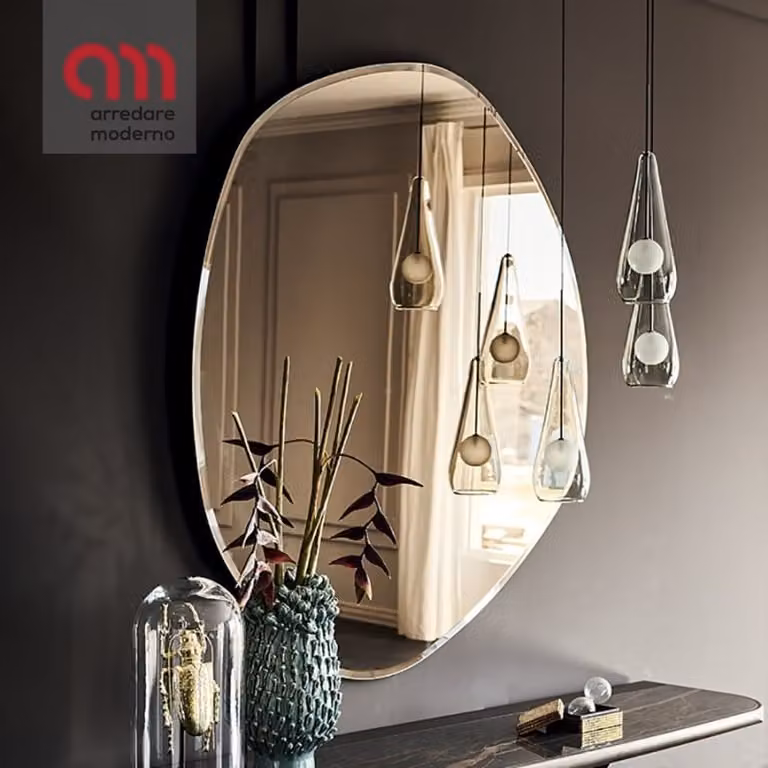 Specchio Hawaii Cattelan Italia