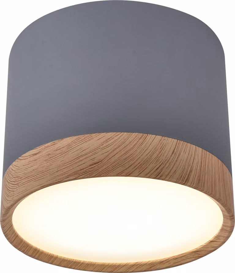 Candellux TUBA lampada da soffitto 1x LED integrato 2275925