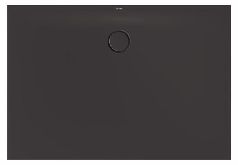 BetteFloor Side receveurs de douche avec support de receveur minimum, 1300x900mm, 3398-401T1, 3398-401T1