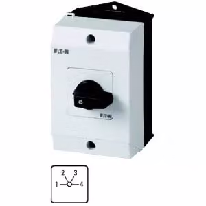 Commutatore sotto carico Eaton Electric GmbH T0-2-8231/I1 (207106)