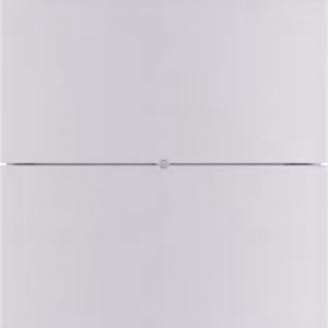 Berker 75162094 Sensore a pulsante doppio in alluminio B.IQ