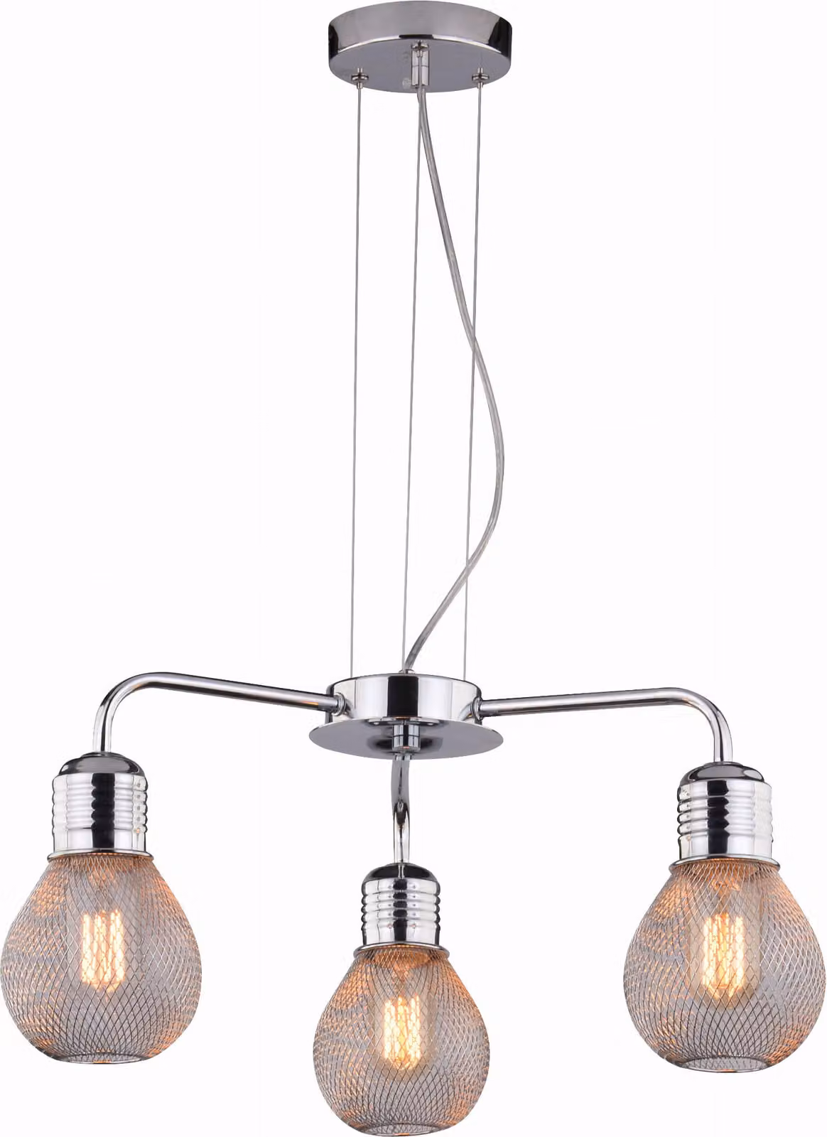 Żirandolo Candellux GLIVA 33-58539 chrom