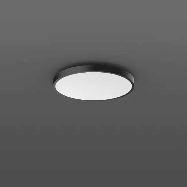 RZB TRIONA rotonda, LED, IP20, antracite