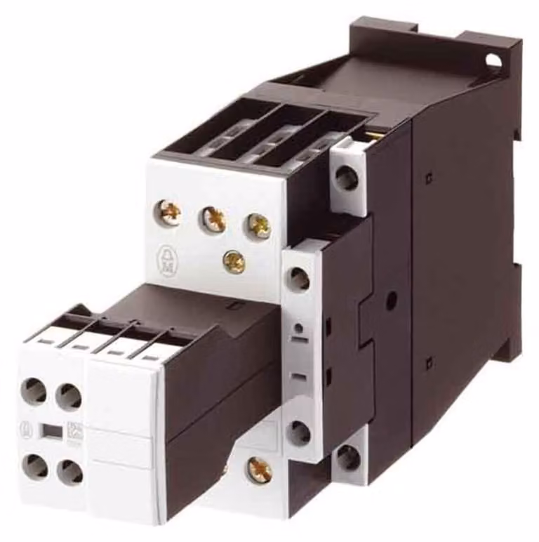 Eaton Electric GmbH Contattore di potenza 3S2Ö 11kW/400V AC DILM25-32 230V (277228)