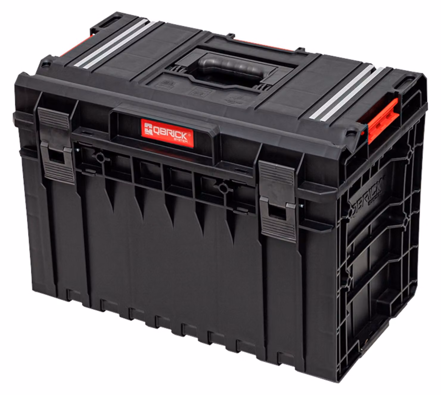 Qbrick System ONE 450 2.0 valigetta tecnica per attrezzi 585 x 385 x 420 mm 52 l impilabile IP66
