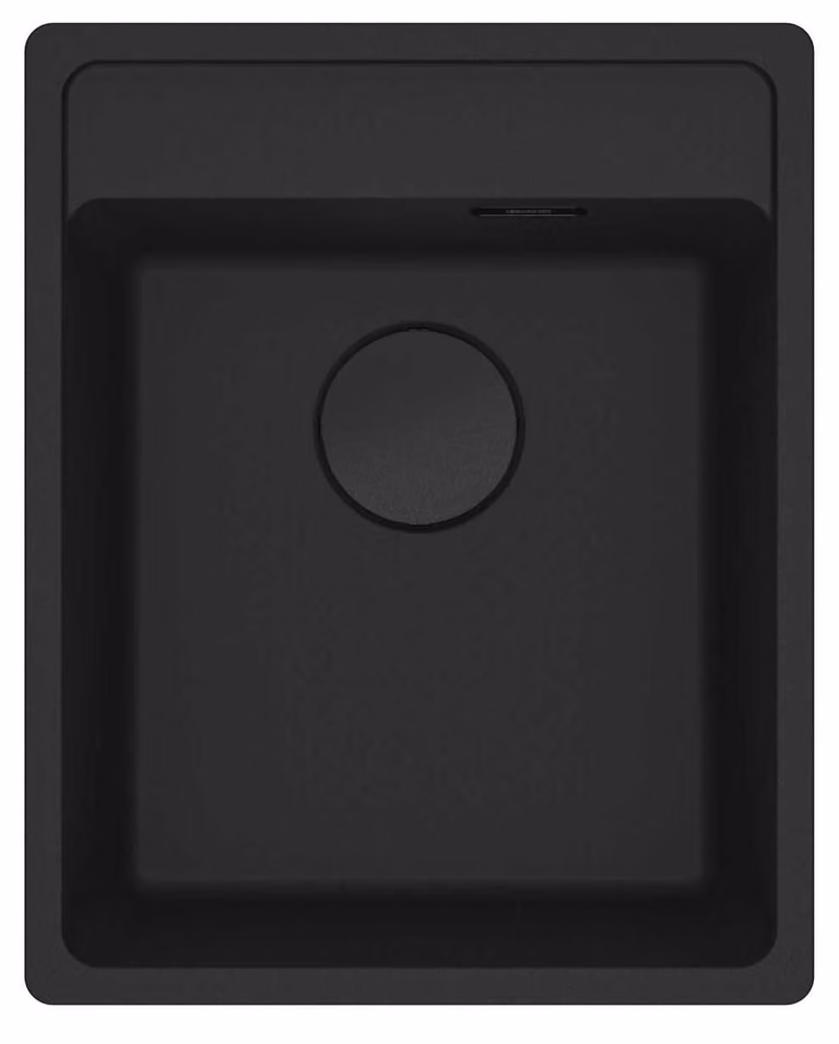 Franke Maris drez MRG 610-37 TL Fragranit Nero Opaco 1140658583