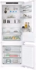 Frigorifero e congelatore combinato da incasso Siemens IQ300 KB96NVFE0 No Frost con Home Connect, Classe E, L: 75 cm