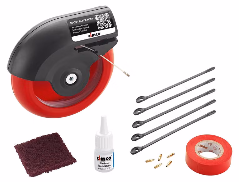 CIMCO KatiBlitz Mini 25m 142062