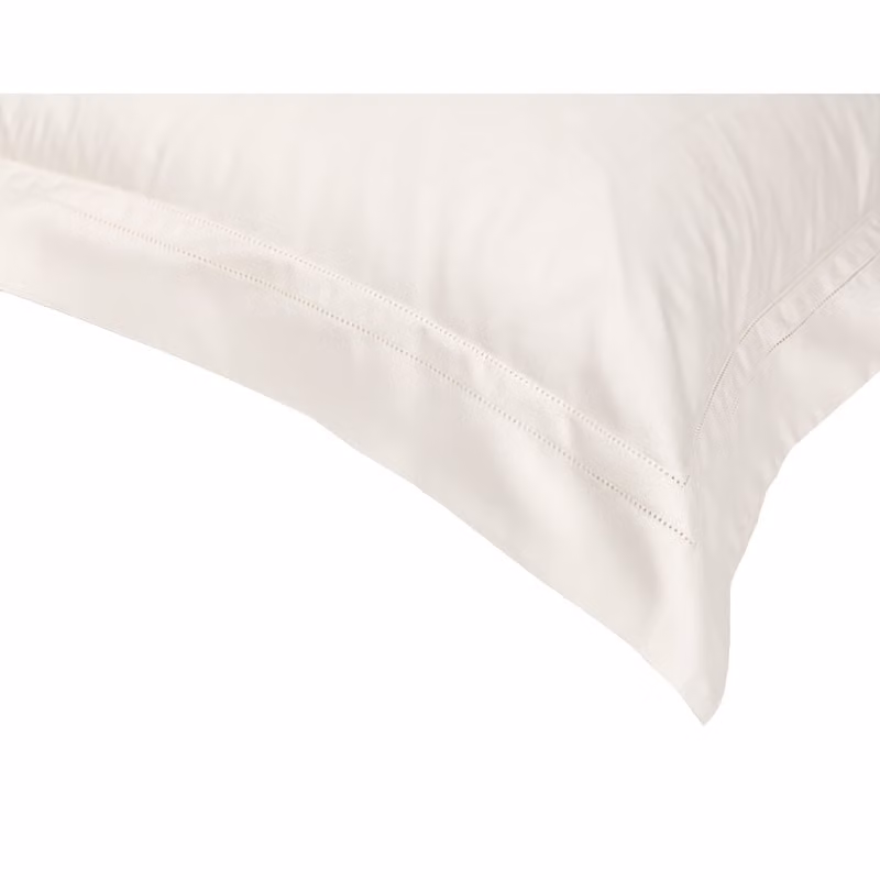 ALLA SCALA Coppia federe - Colore: ALLA SCALA - AVORIO,Taglia: 65x65