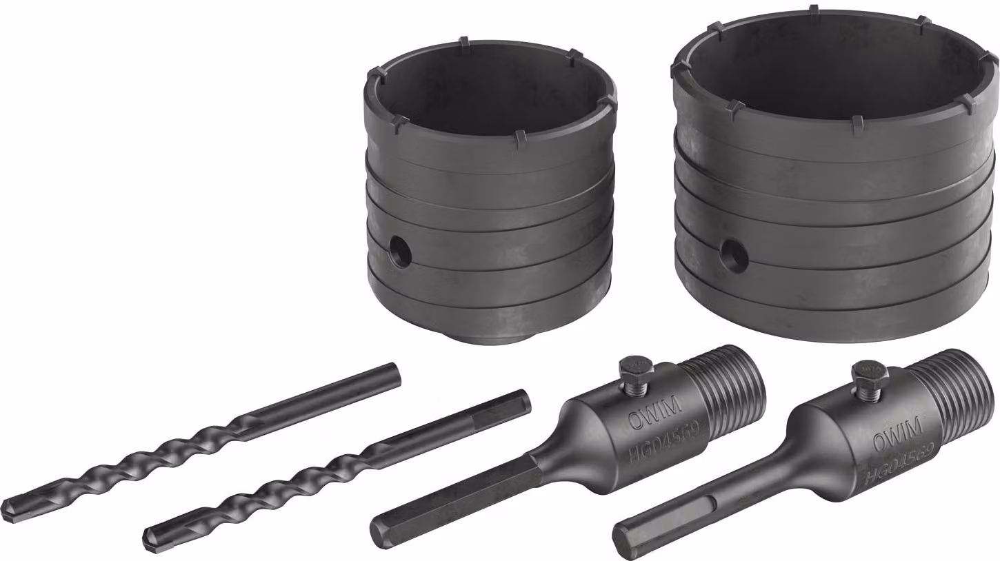 Set di punte PARKSIDE®, 6 pezzi
