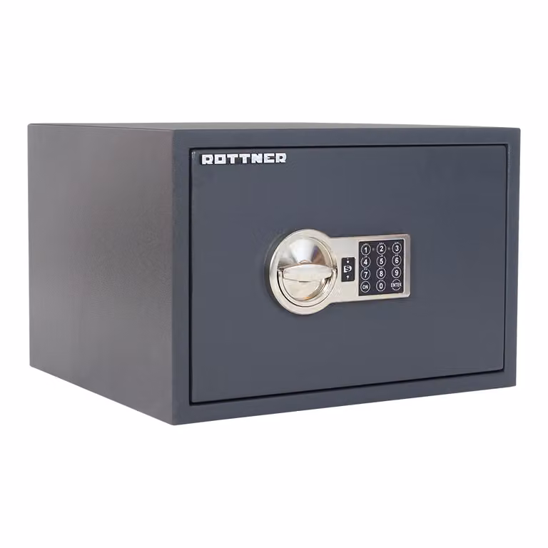 Rottner Cassaforte per mobili Power Safe 300 EL