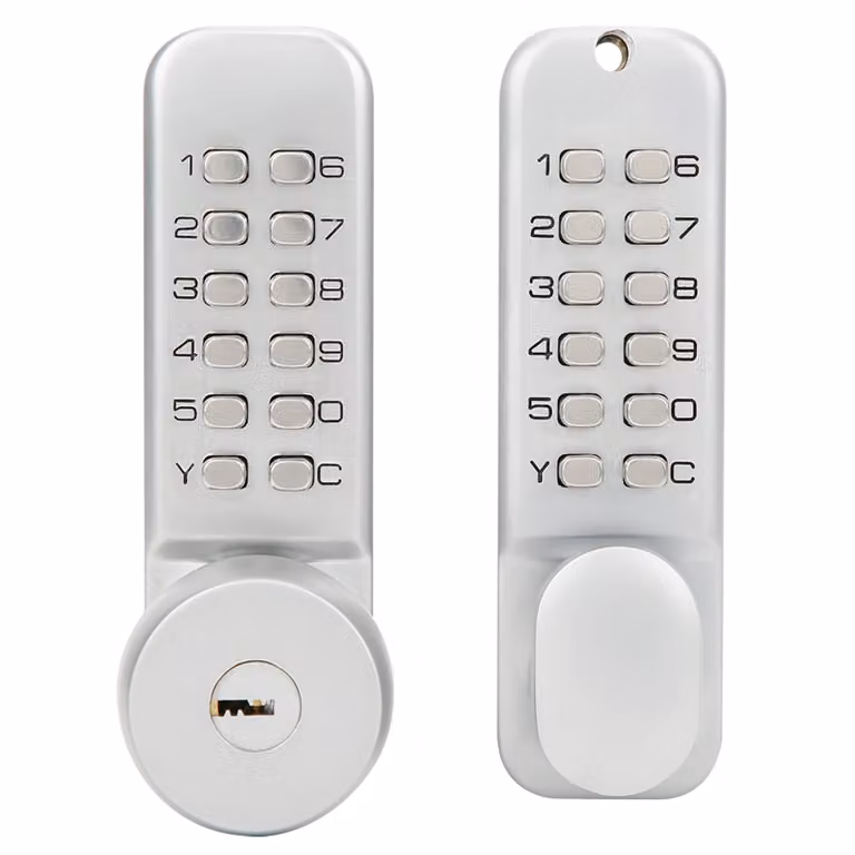 Serratura della porta, serratura di parola d', serratura della porta dell'interno, prodotto dell'hardware, decorazione domestica, serratura della porta all'aperto, serratura del portone