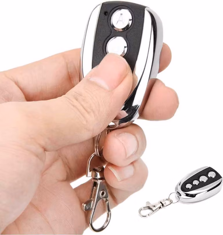 CHPN - Apriporte per garage - Apriporte per garage - Telecomando per porta garage - Universale