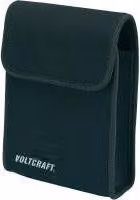 Voltcraft VC-BAG 100 Messgeräte-Tasche, Etui, klein Passend für VC135, VC155, VC175 (VC-BAG 100)