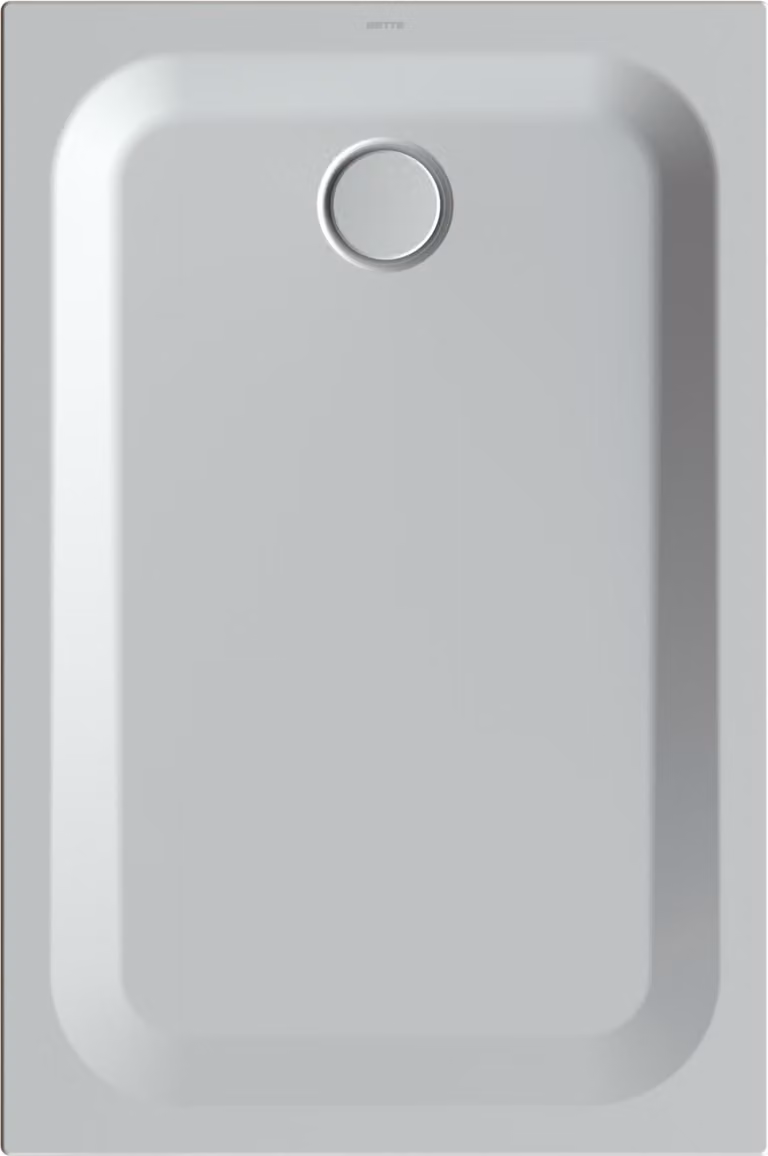 Receveurs de douche rectangulaires BetteUltra, 1200x800x35mm, 1680-002, 1680-002