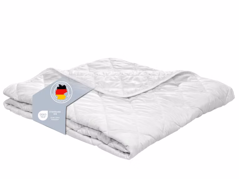 Piumino leggero | 155 x 220 cm | sottile piumino estivo | XDREAM Pure