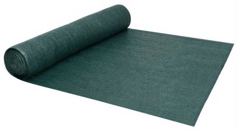 Pannello divisorio per recinzione, 1,8 x 50 metri - Schermo verde per la privacy - Materiale plastico HDPE - Recinzione per giardino