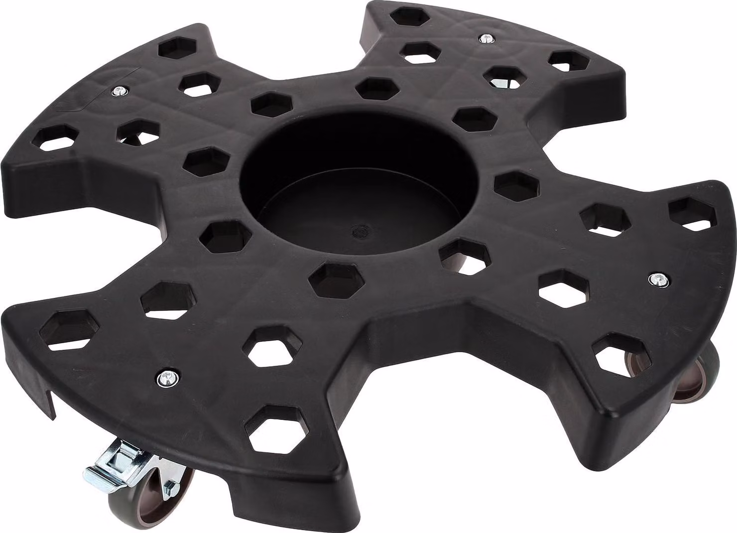 Spostamento di cerchi e pneumatici, capacità di carico 136 kg, Ø 640 mm