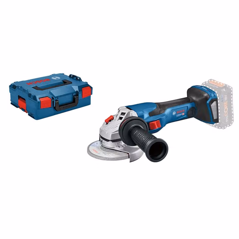 BOSCH Professional 06019H6000 BOSCH Professional GWS 18V-15 C Smerigliatrice angolare a batteria 18,0 V, senza batteria