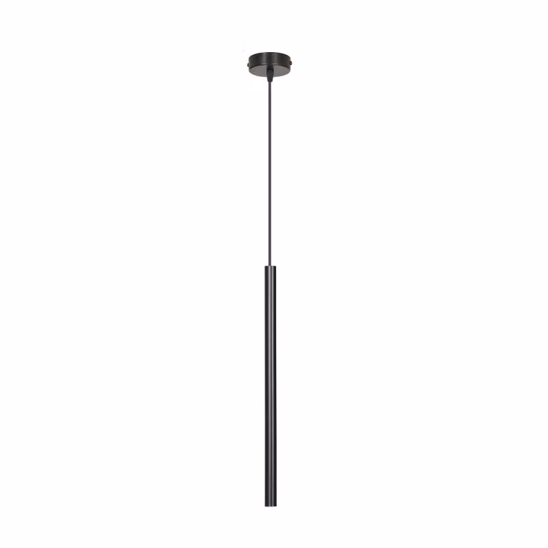 LAMPADA A SOSPENSIONE Emibig 1xG9 20W SELTER 1 BLACK 552/1