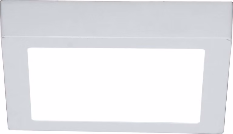 Luce superiore a LED bianca - Plafoniera 44267