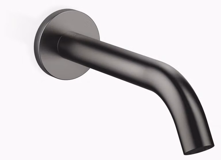Dornbracht META Bec déverseur pour baignoire pour montage mural, 1/2, 13801660-99, 13801660-99