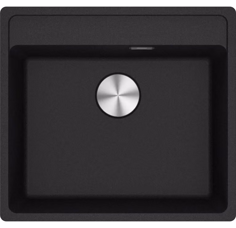 Franke lavello da incasso Maris MRG 610-52 A Fragranit Onyx funzionamento manuale