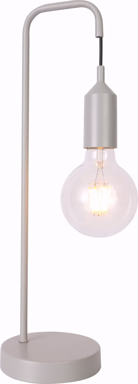 Candellux lampada da tavolo LAREN 1xE27 50501196