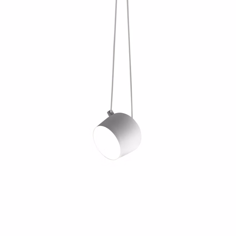Flos - Aim - Lampada a sospensione - Bianco