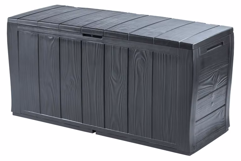 Cassetta di stoccaggio SHERWOOD 270 L KETER per giardino