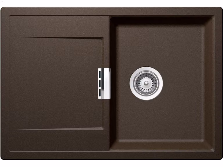 Schock Mono D-100S Lavello a incasso in bronzo