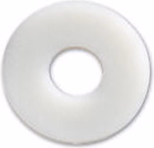 Dischi in poliammide DIN 9021 6.4 100 pz