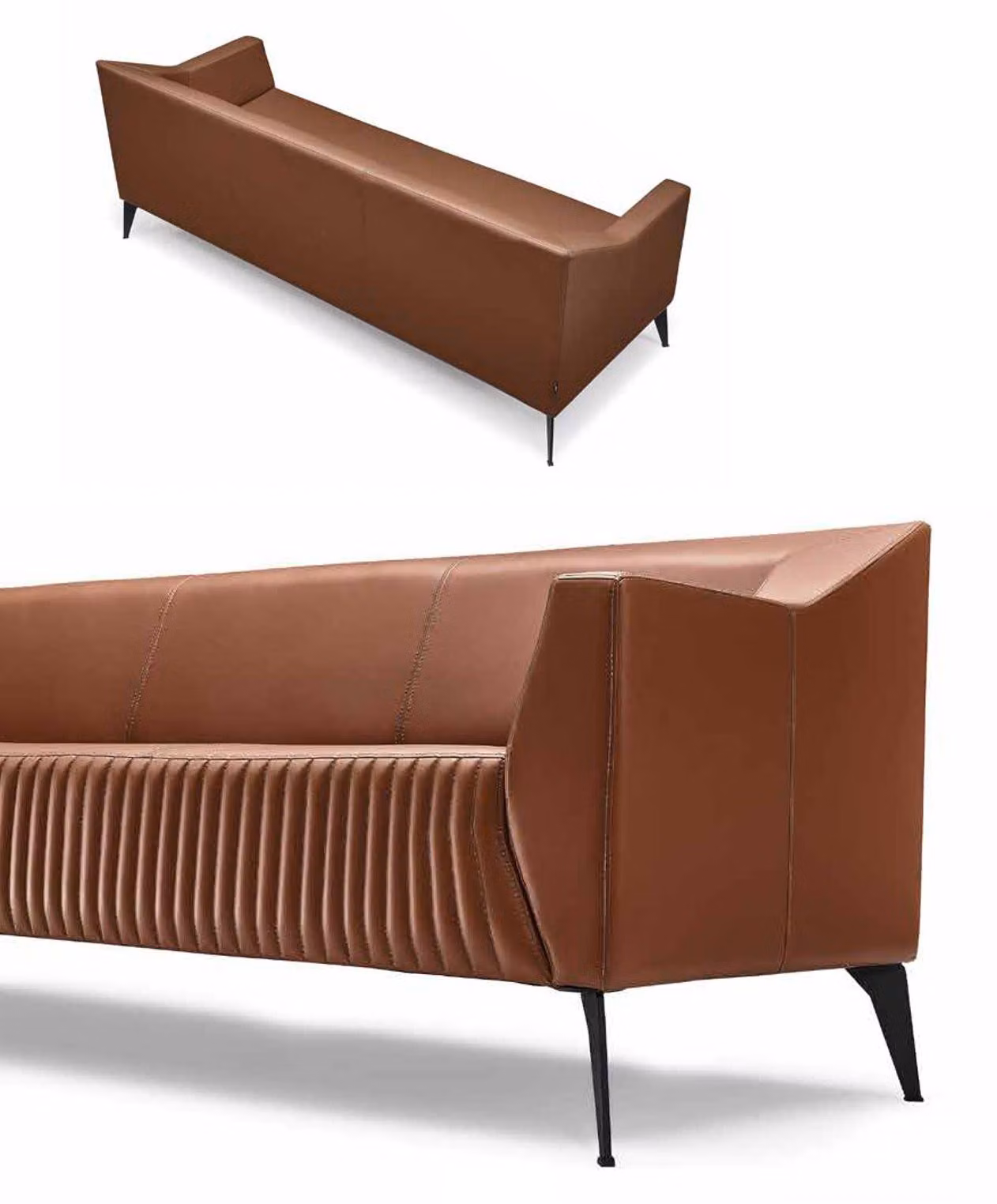 Sofagarnitur 3+1 Sitzer Wohnzimmer Set Design Sofa Polster Modern Luxus 2tlg